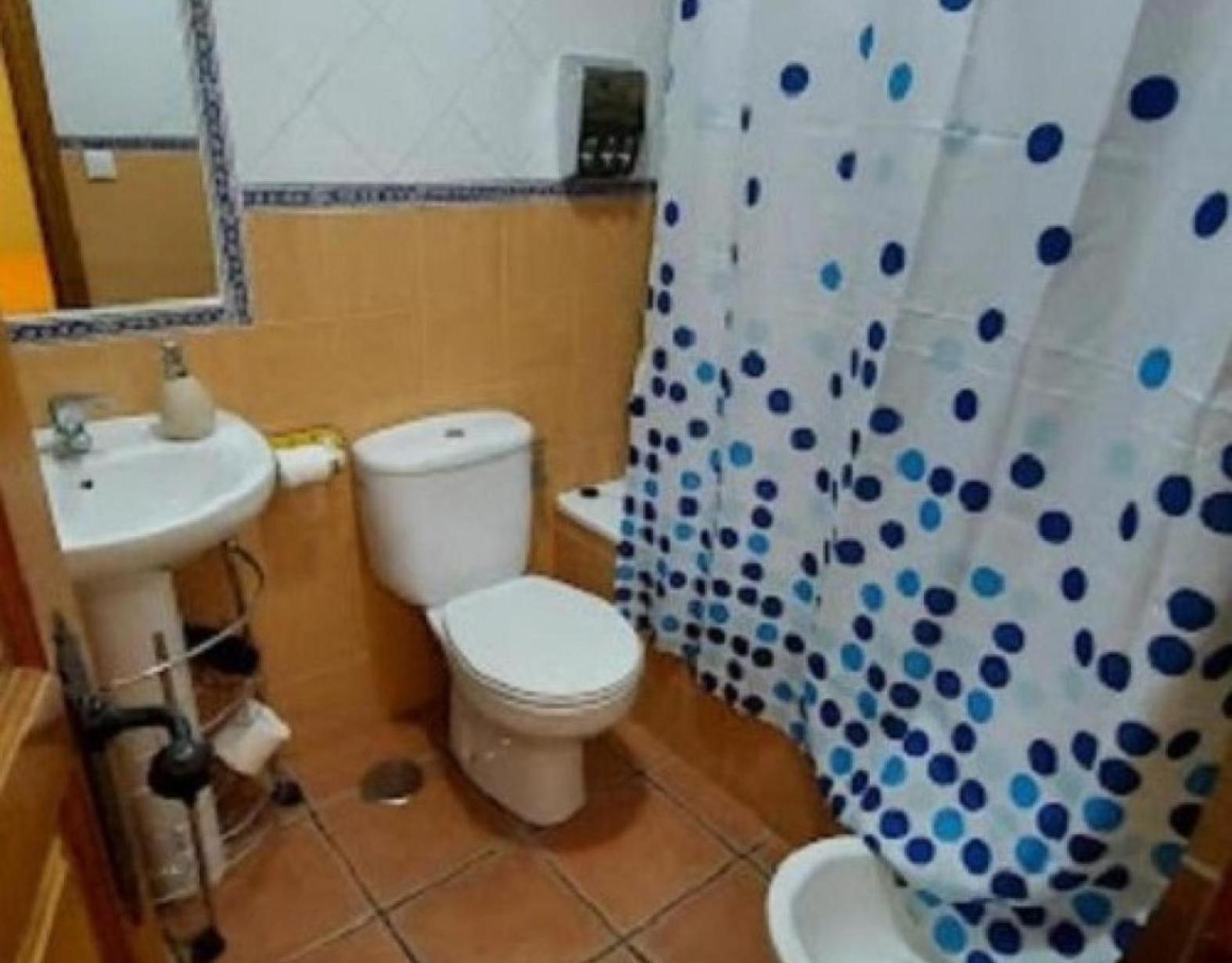 Mansio De La Plata Pensionat Peñacaballera Exteriör bild